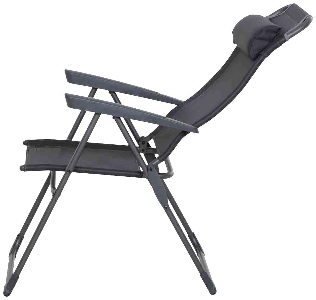 Siena Garden M31079 Campingsessel Comfort Alu / Textilgewebe