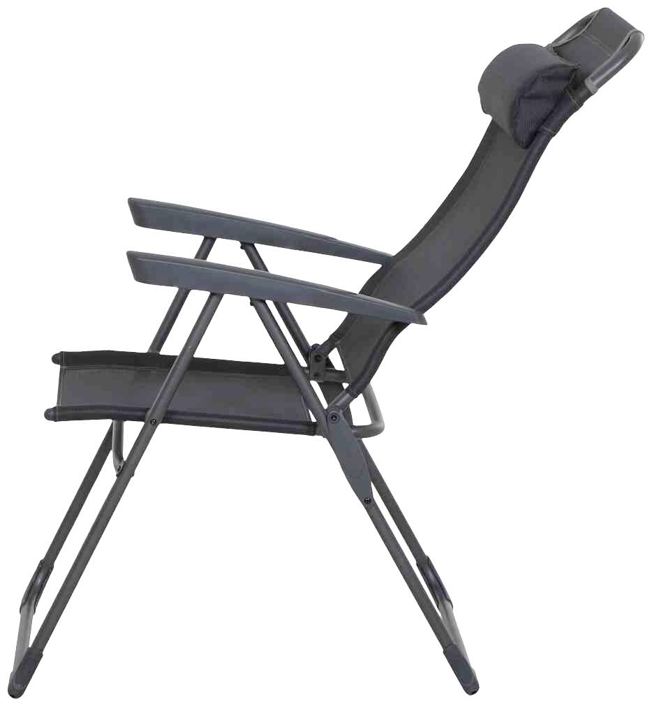 Siena Garden M31079 Campingsessel Comfort Alu / Textilgewebe