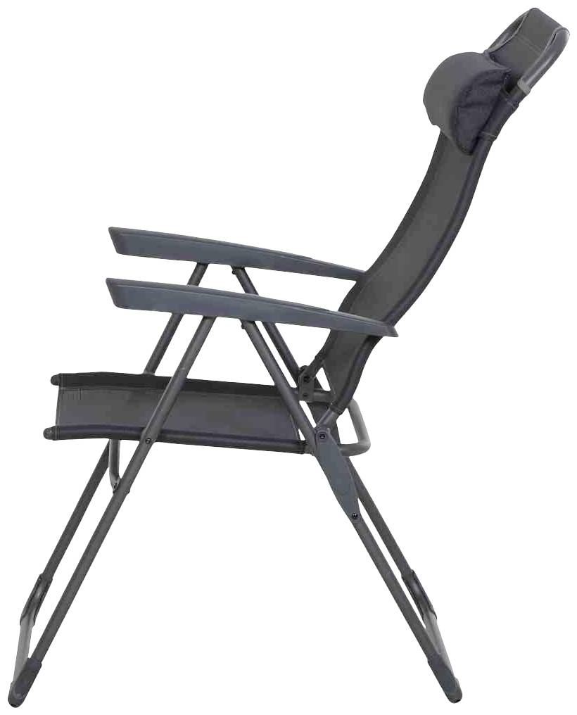 Siena Garden M31079 Campingsessel Comfort Alu / Textilgewebe