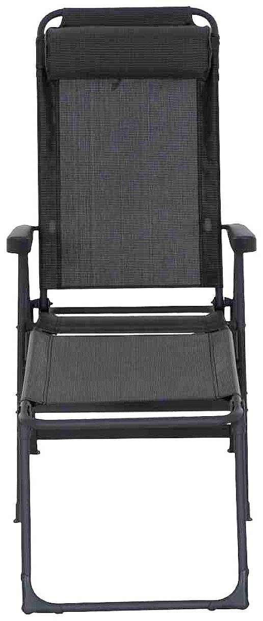 Siena Garden M31094 Camping Fußteil Comfort Alu, Textilgewebe