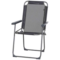 Siena Garden M31090 Campingstuhl Comfort Alu / Textilgewebe Siena Garden M31090 Campingstuhl Comfort Alu / Textilgewebe