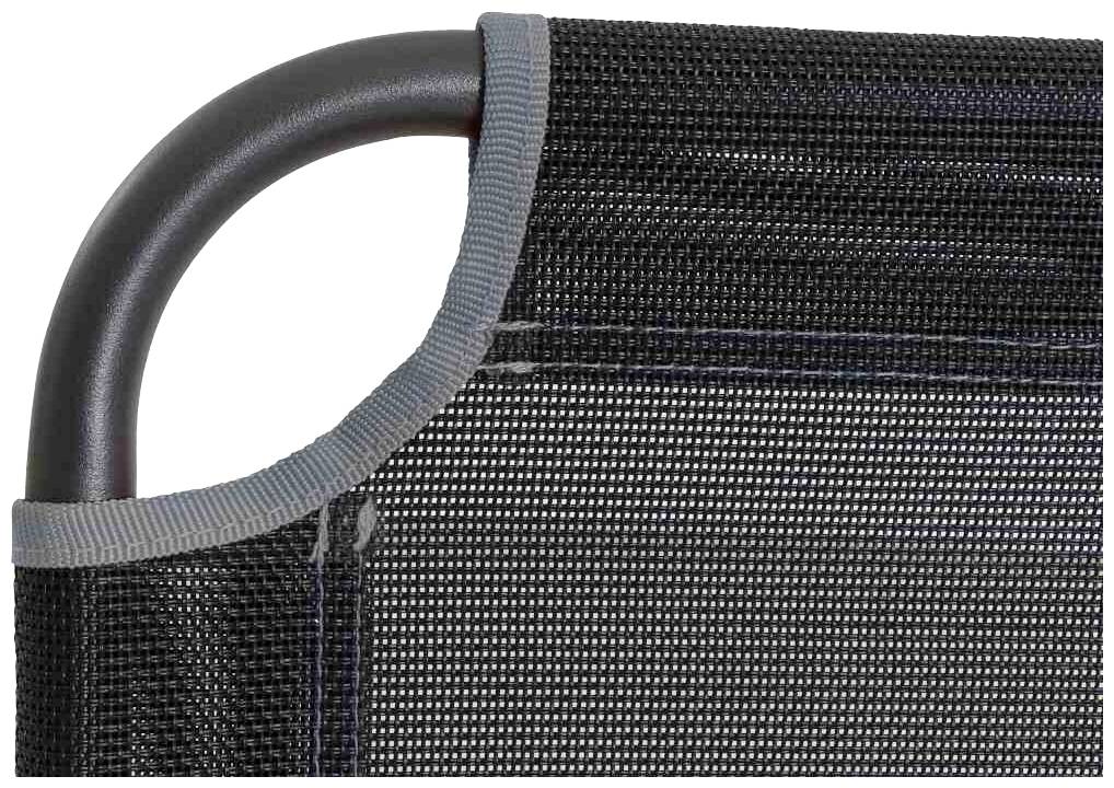 Siena Garden M31090 Campingstuhl Comfort Alu / Textilgewebe