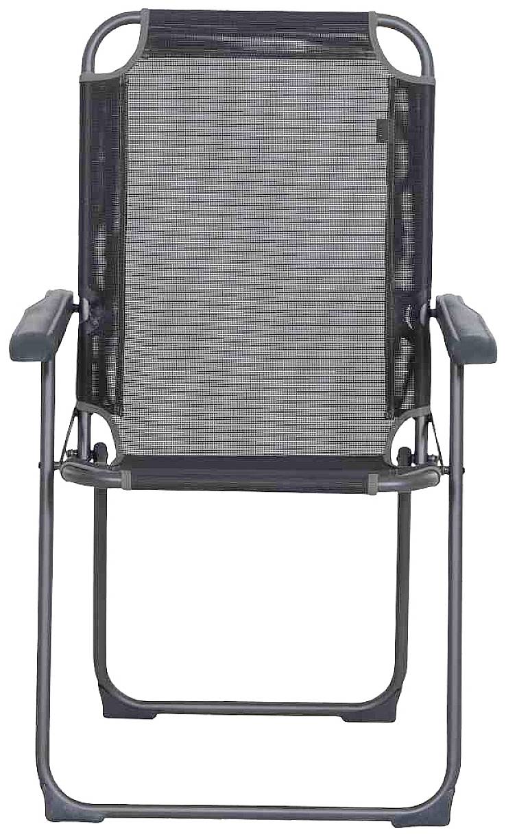 Siena Garden M31090 Campingstuhl Comfort Alu / Textilgewebe