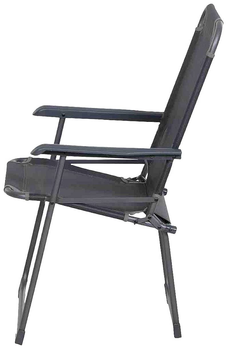 Siena Garden M31090 Campingstuhl Comfort Alu / Textilgewebe