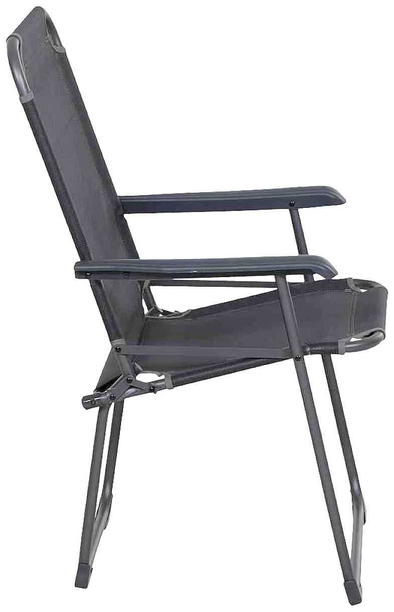 Siena Garden M31090 Campingstuhl Comfort Alu / Textilgewebe