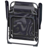 Siena Garden M31090 Campingstuhl Comfort Alu / Textilgewebe Siena Garden M31090 Campingstuhl Comfort Alu / Textilgewebe
