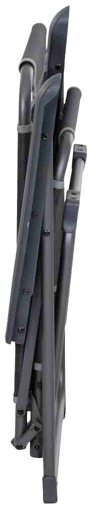 Siena Garden M31090 Campingstuhl Comfort Alu / Textilgewebe