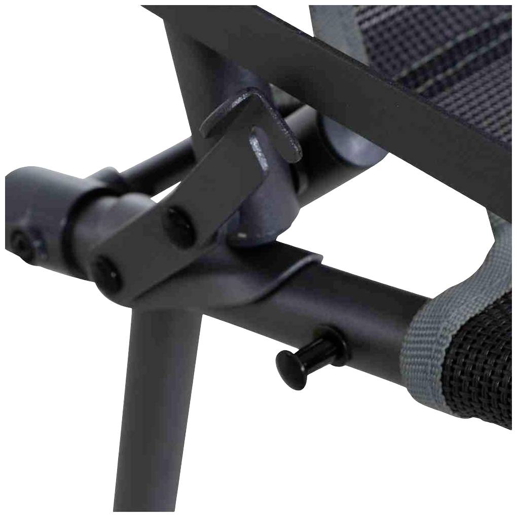 Siena Garden M31090 Campingstuhl Comfort Alu / Textilgewebe