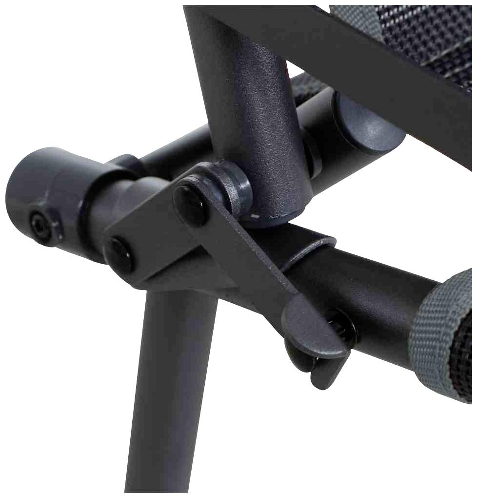 Siena Garden M31090 Campingstuhl Comfort Alu / Textilgewebe