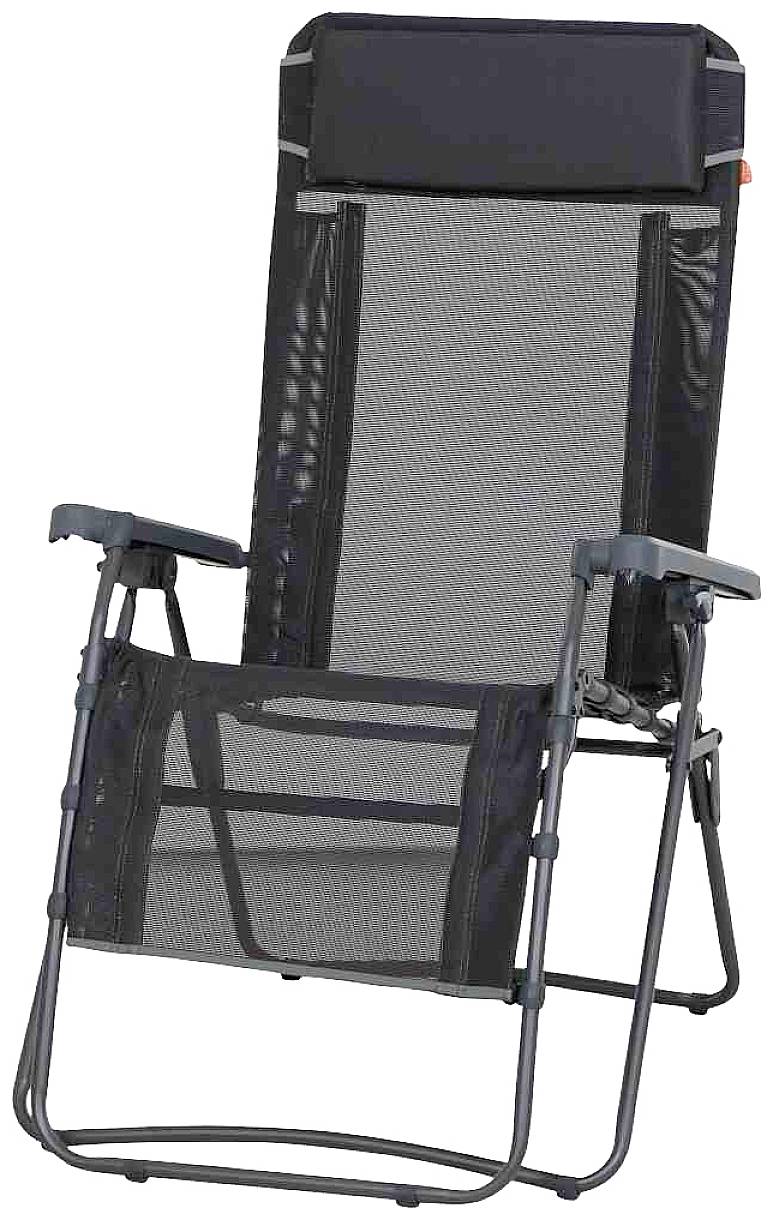 Siena Garden M31065 Camping Relax Comfort Alu/ Textilgewebe