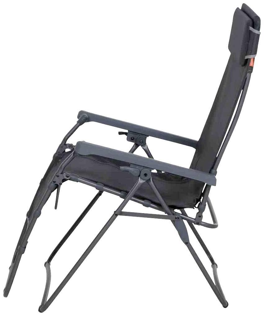 Siena Garden M31065 Camping Relax Comfort Alu/ Textilgewebe