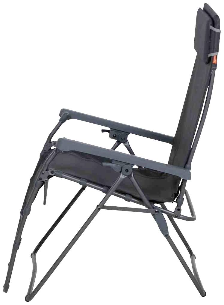 Siena Garden M31065 Camping Relax Comfort Alu/ Textilgewebe