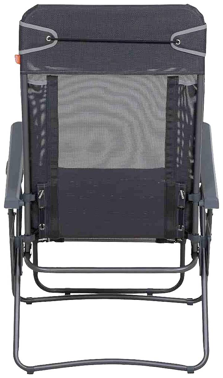 Siena Garden M31065 Camping Relax Comfort Alu/ Textilgewebe