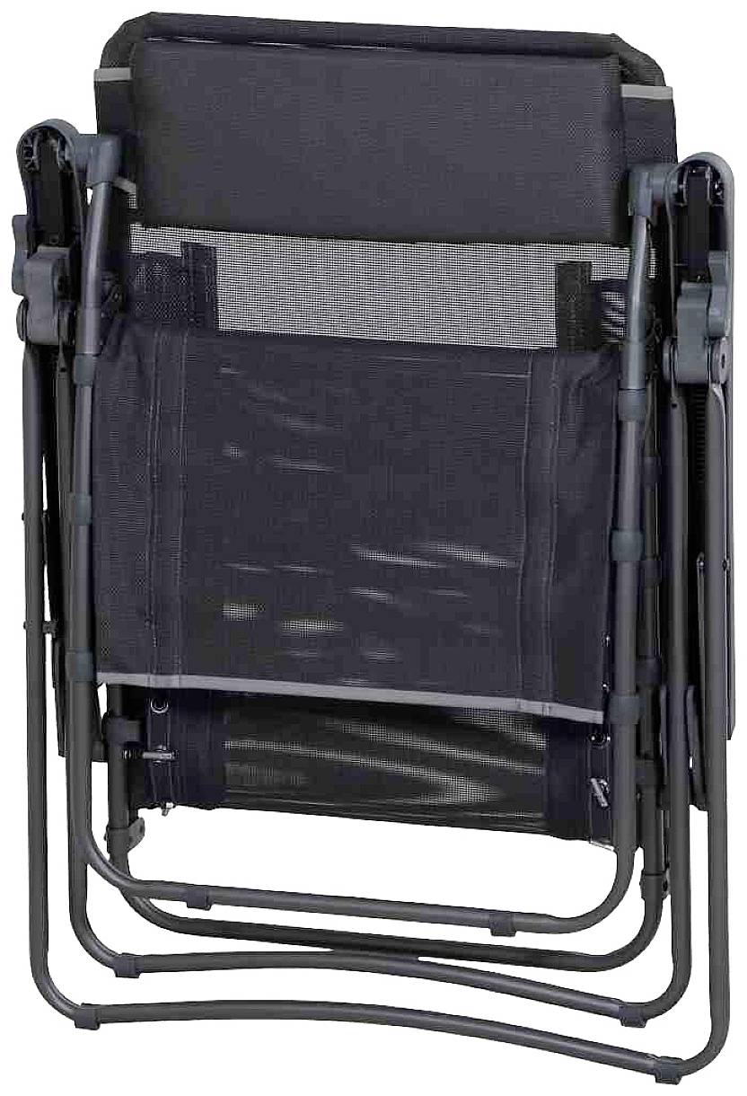 Siena Garden M31065 Camping Relax Comfort Alu/ Textilgewebe