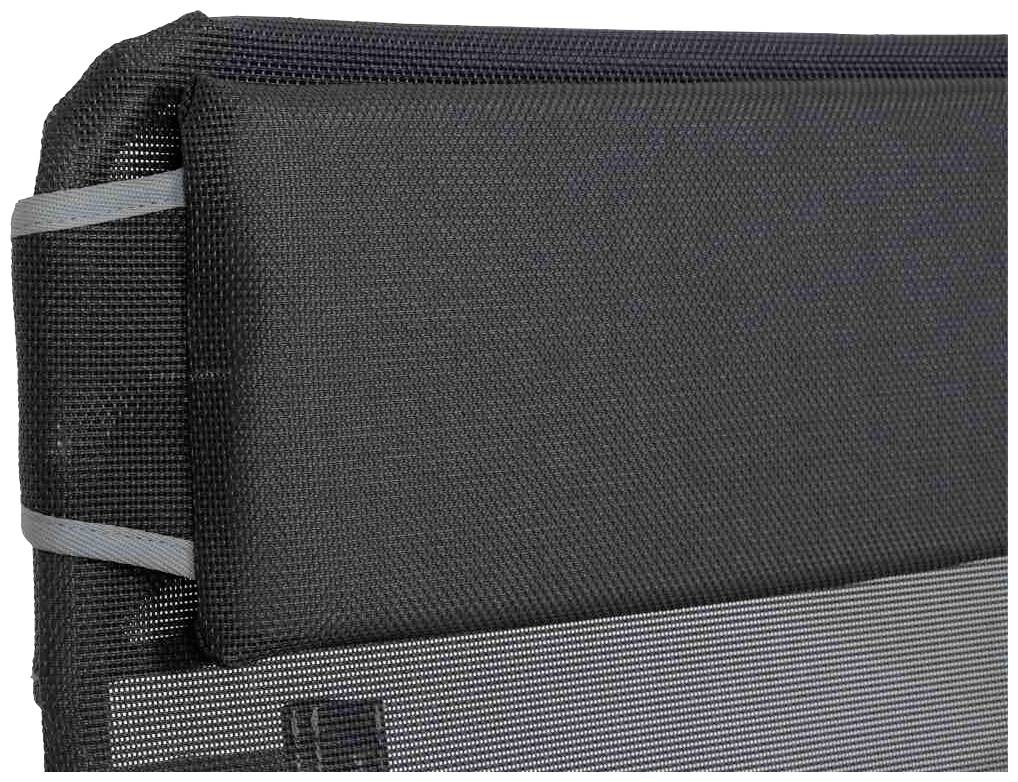 Siena Garden M31065 Camping Relax Comfort Alu/ Textilgewebe