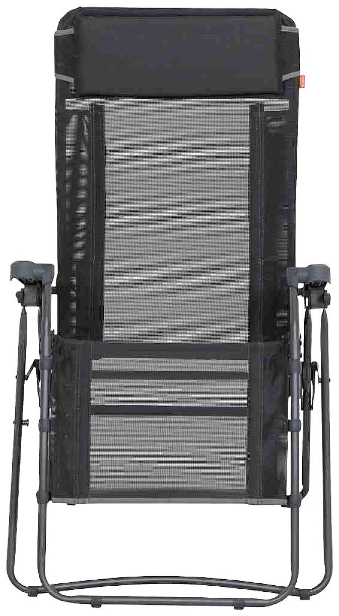 Siena Garden M31065 Camping Relax Comfort Alu/ Textilgewebe