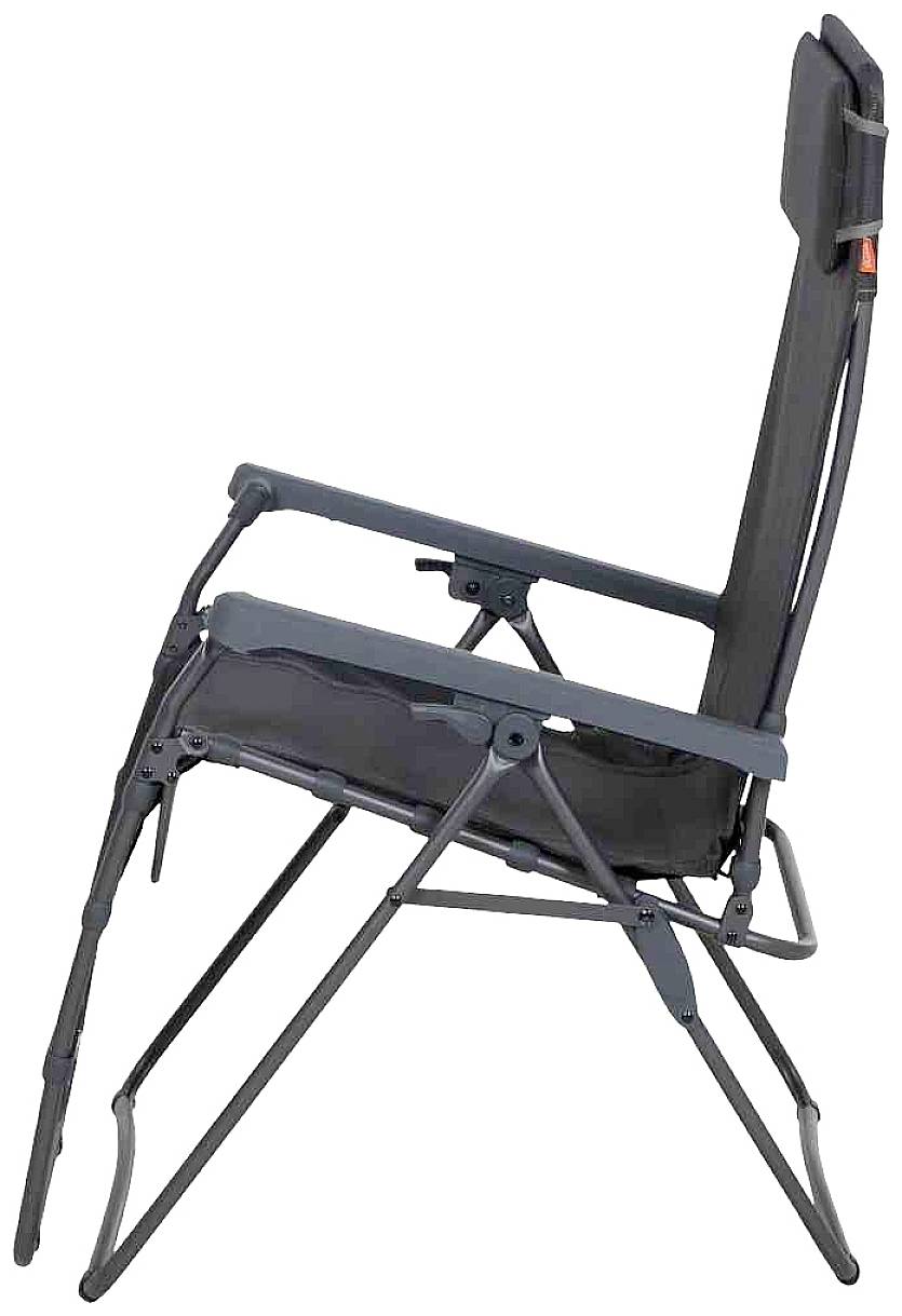 Siena Garden M31065 Camping Relax Comfort Alu/ Textilgewebe