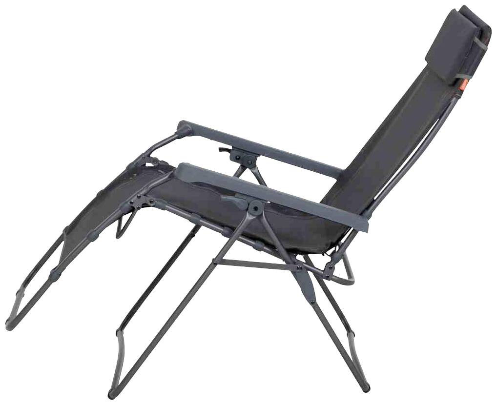 Siena Garden M31065 Camping Relax Comfort Alu/ Textilgewebe