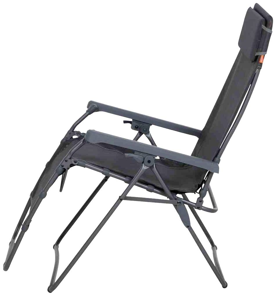 Siena Garden M31065 Camping Relax Comfort Alu/ Textilgewebe