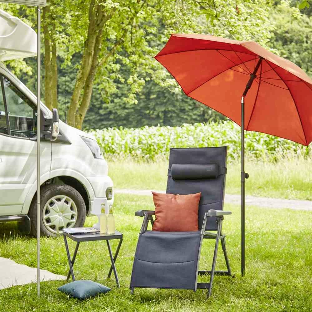 Siena Garden M31101 Camping Tischplatte z. Hocker MFD/Alu