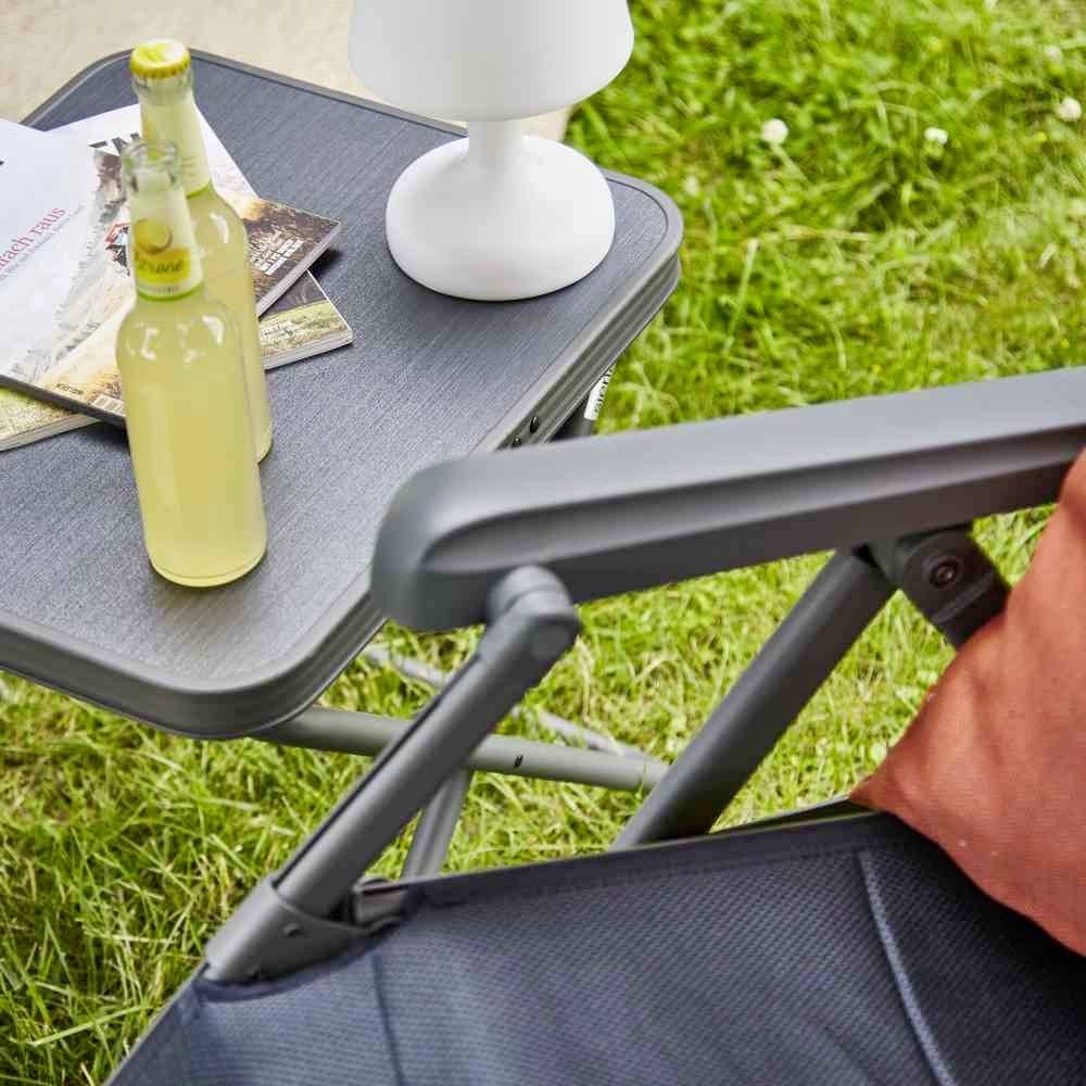 Siena Garden M31101 Camping Tischplatte z. Hocker MFD/Alu