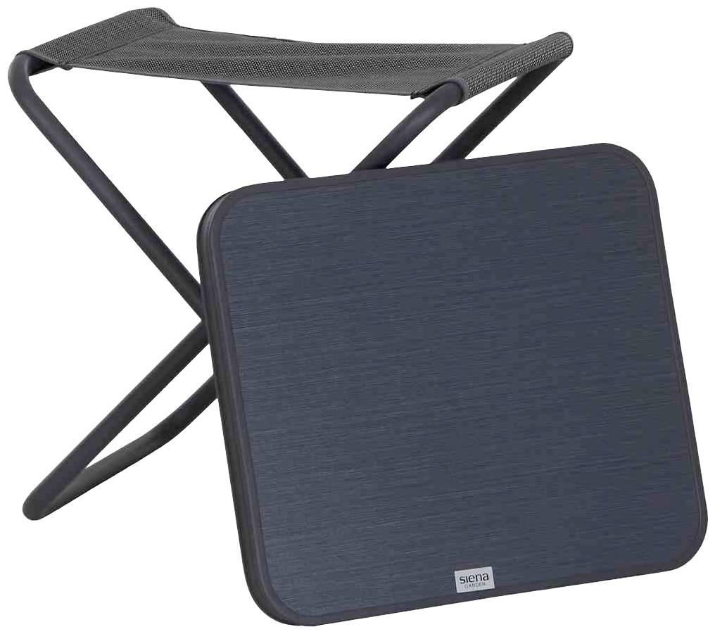 Siena Garden M31101 Camping Tischplatte z. Hocker MFD/Alu