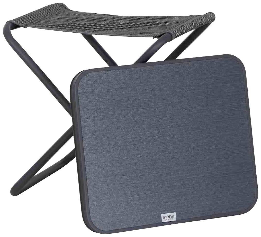 Siena Garden M31101 Camping Tischplatte z. Hocker MFD/Alu