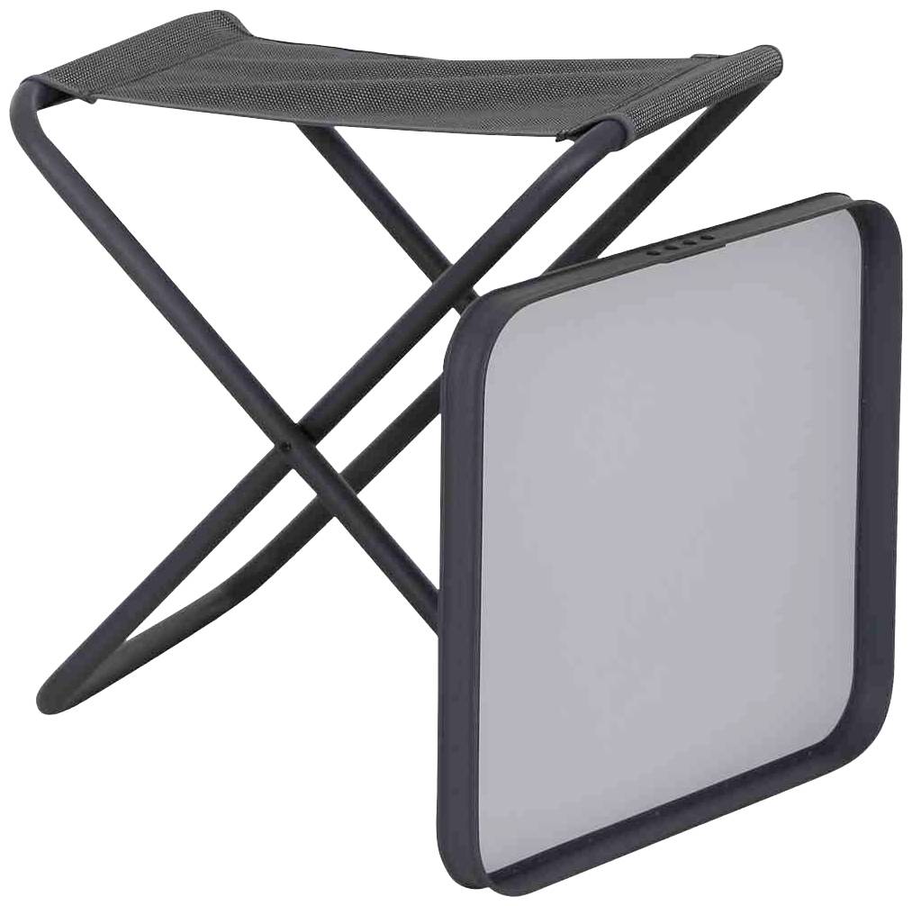 Siena Garden M31101 Camping Tischplatte z. Hocker MFD/Alu