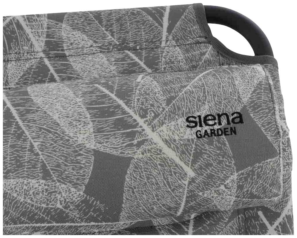 Siena Garden M51751 Campingsessel Aluminium
