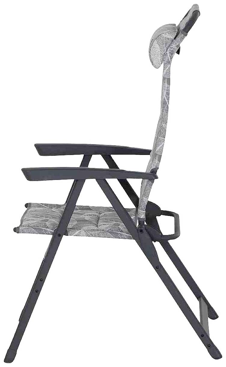 Siena Garden M51751 Campingsessel Aluminium