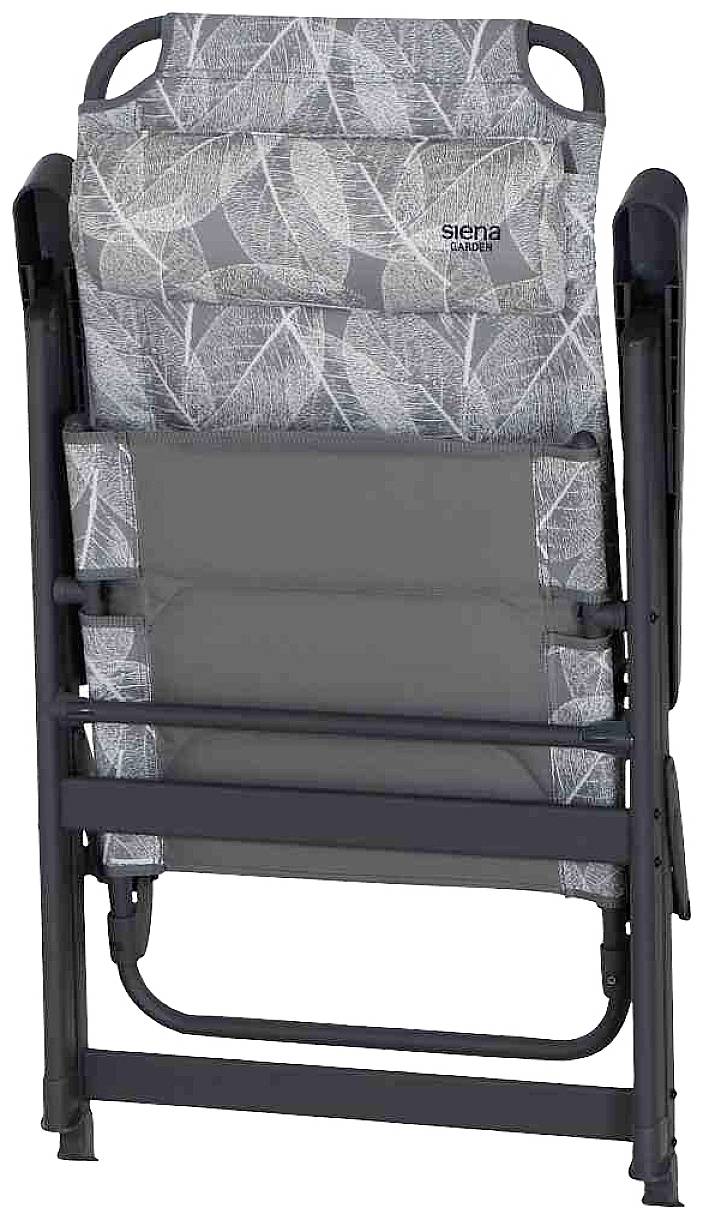 Siena Garden M51751 Campingsessel Aluminium