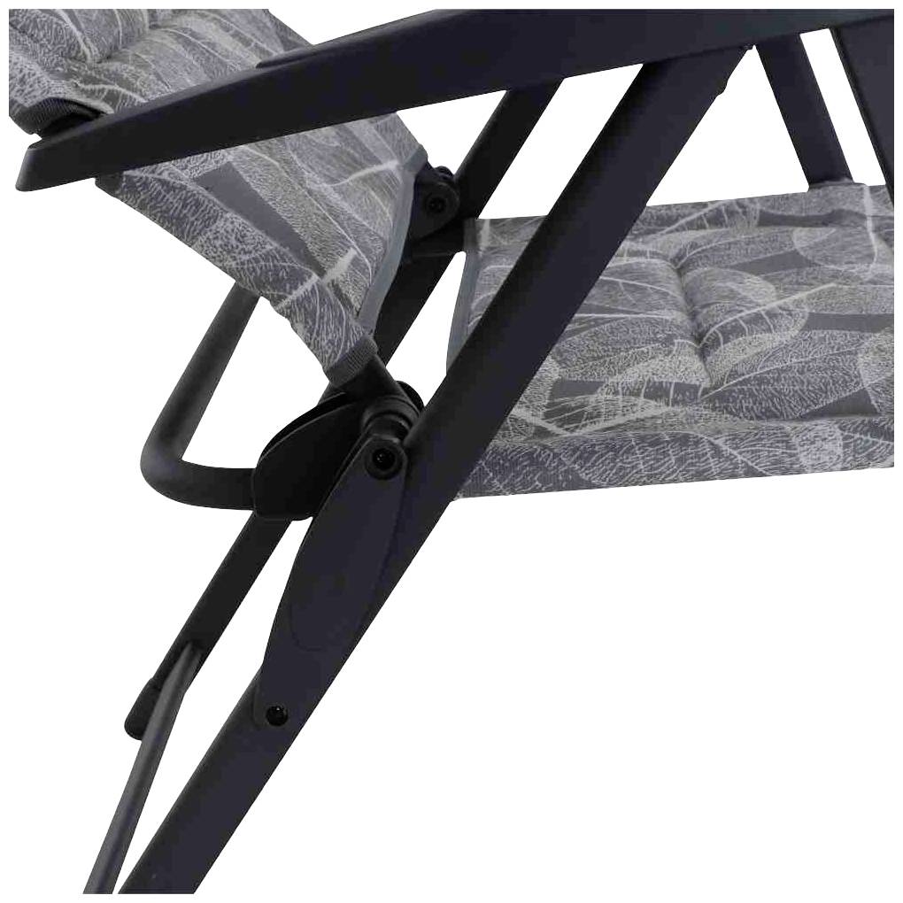 Siena Garden M51751 Campingsessel Aluminium