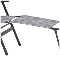 Siena Garden M51750 Fußstütze zu Cam.Stu Aluminium Siena Garden M51750 Fußstütze zu Cam.Stu Aluminium