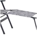 Siena Garden M51750 Fußstütze zu Cam.Stu Aluminium Siena Garden M51750 Fußstütze zu Cam.Stu Aluminium