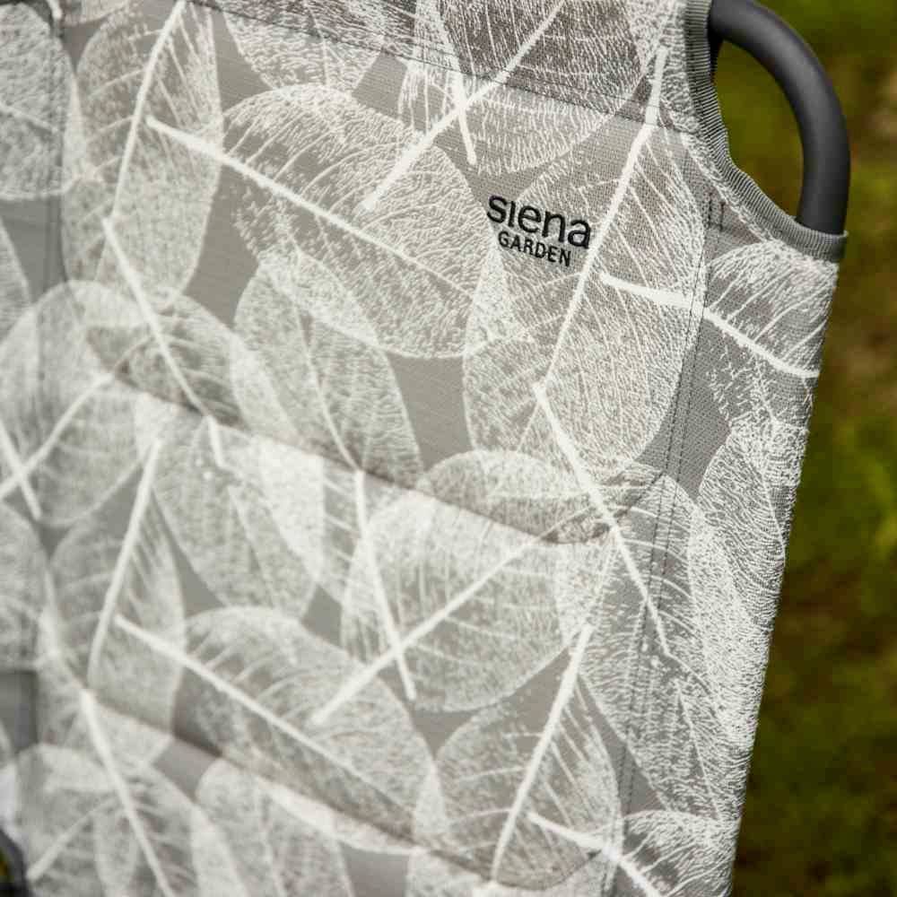 Siena Garden M51749 Campingstuhl Aluminium