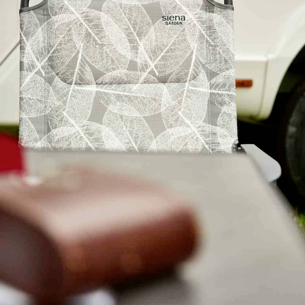 Siena Garden M51749 Campingstuhl Aluminium