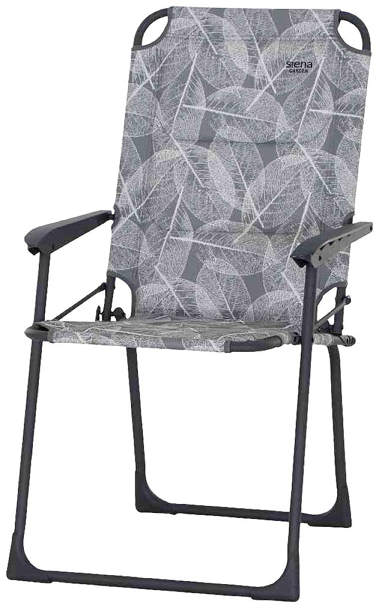 Siena Garden M51749 Campingstuhl Aluminium