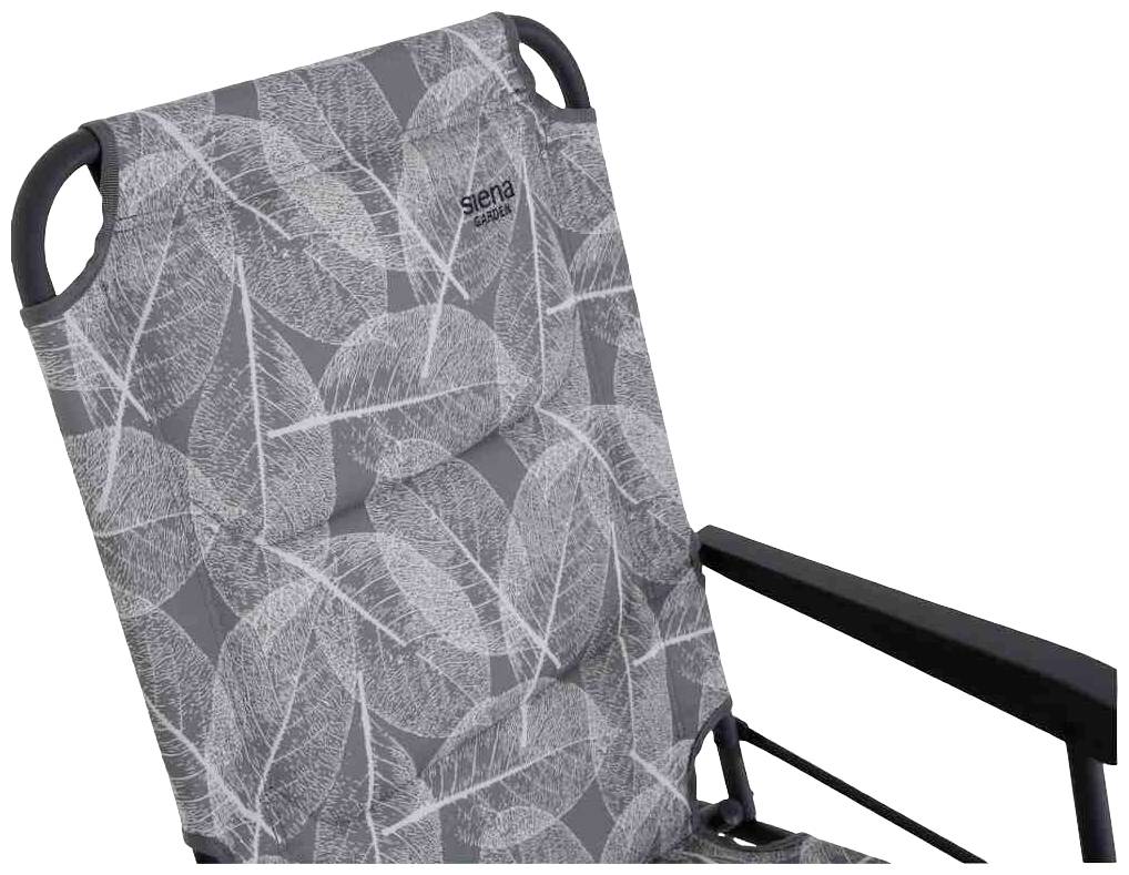 Siena Garden M51749 Campingstuhl Aluminium