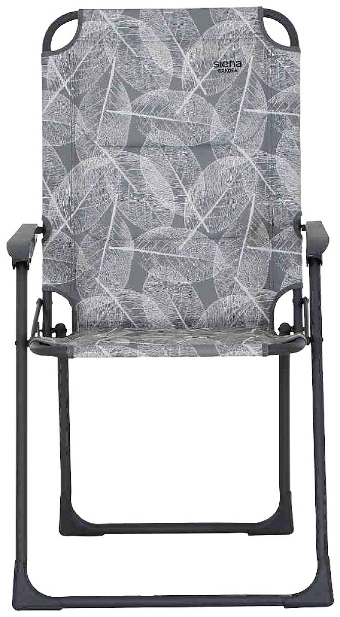 Siena Garden M51749 Campingstuhl Aluminium