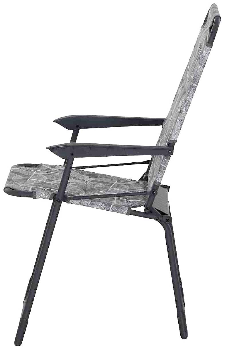 Siena Garden M51749 Campingstuhl Aluminium