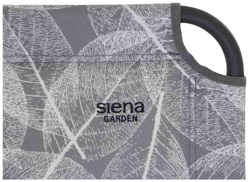 Siena Garden M51749 Campingstuhl Aluminium
