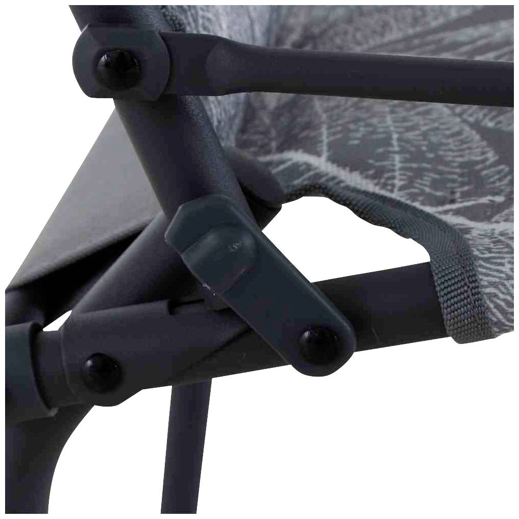 Siena Garden M51749 Campingstuhl Aluminium