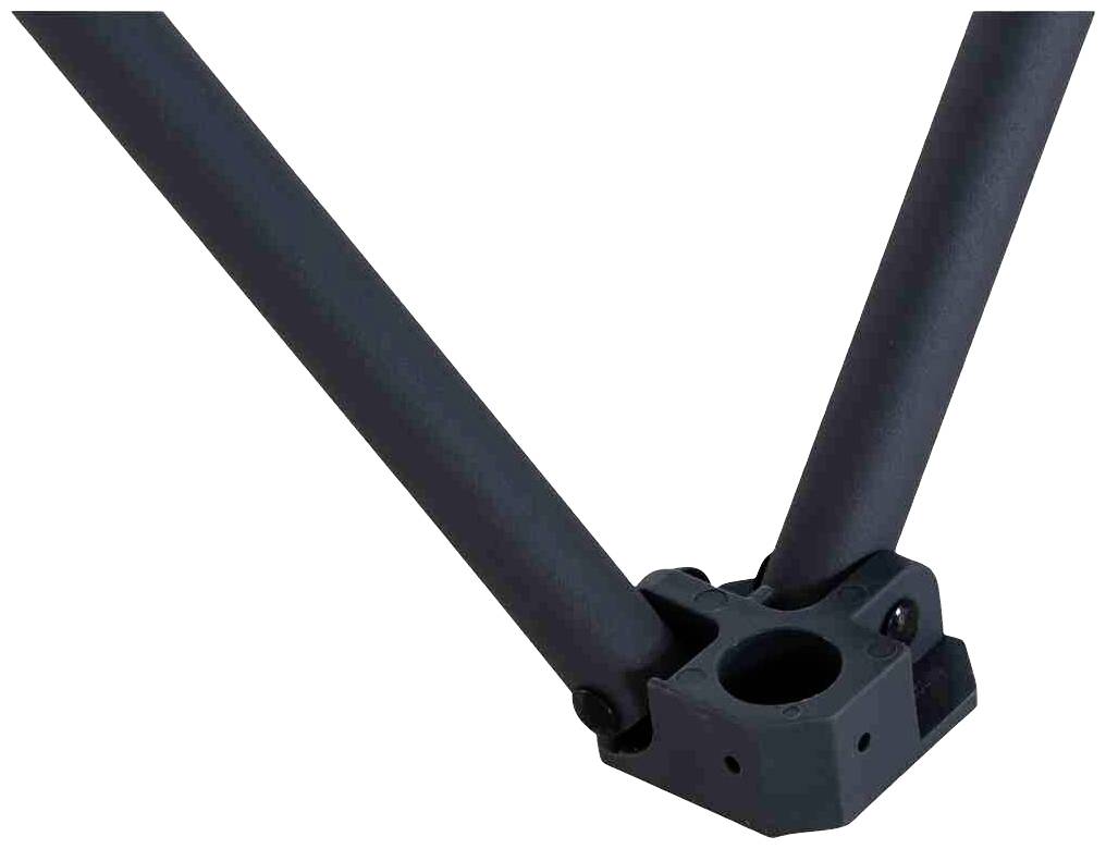 Siena Garden M51747 Campingfaltsessel Aluminium, Polyurethan