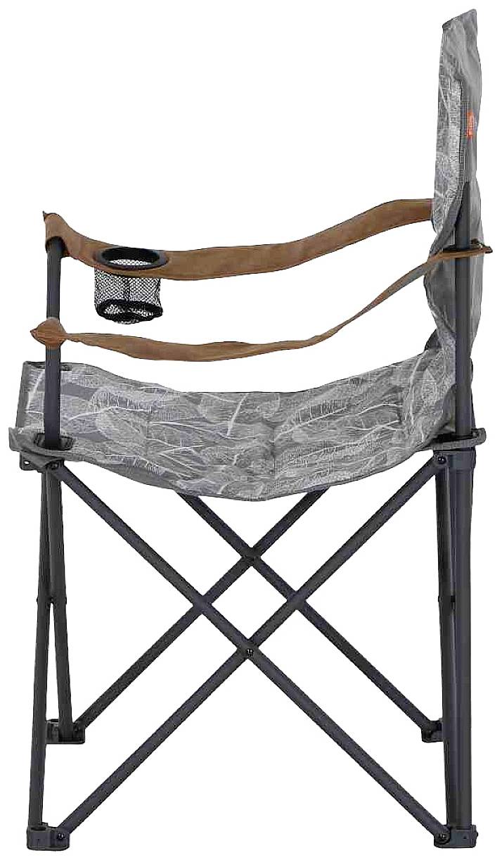 Siena Garden M51747 Campingfaltsessel Aluminium, Polyurethan