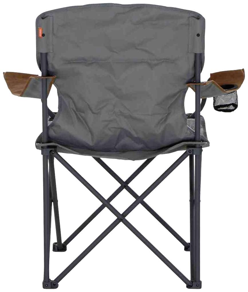 Siena Garden M51747 Campingfaltsessel Aluminium, Polyurethan