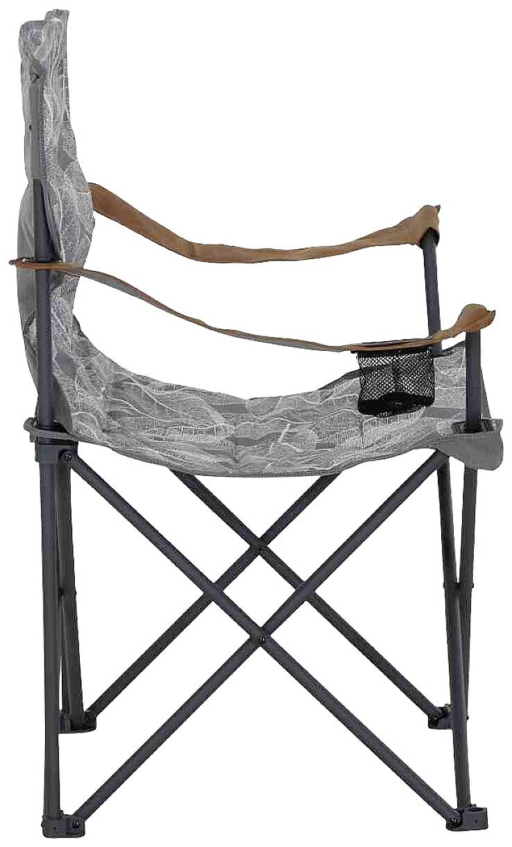 Siena Garden M51747 Campingfaltsessel Aluminium, Polyurethan