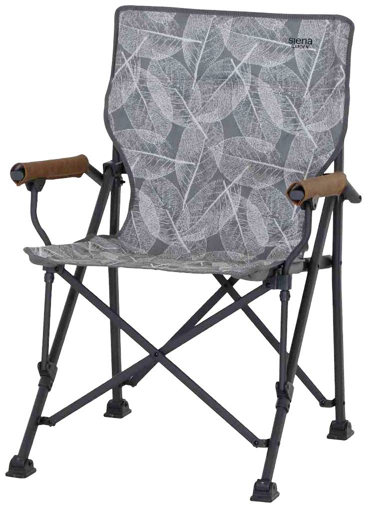 Siena Garden M51745 Camping Regiestuhl Aluminium