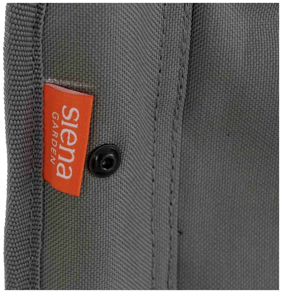 Siena Garden M51745 Camping Regiestuhl Aluminium