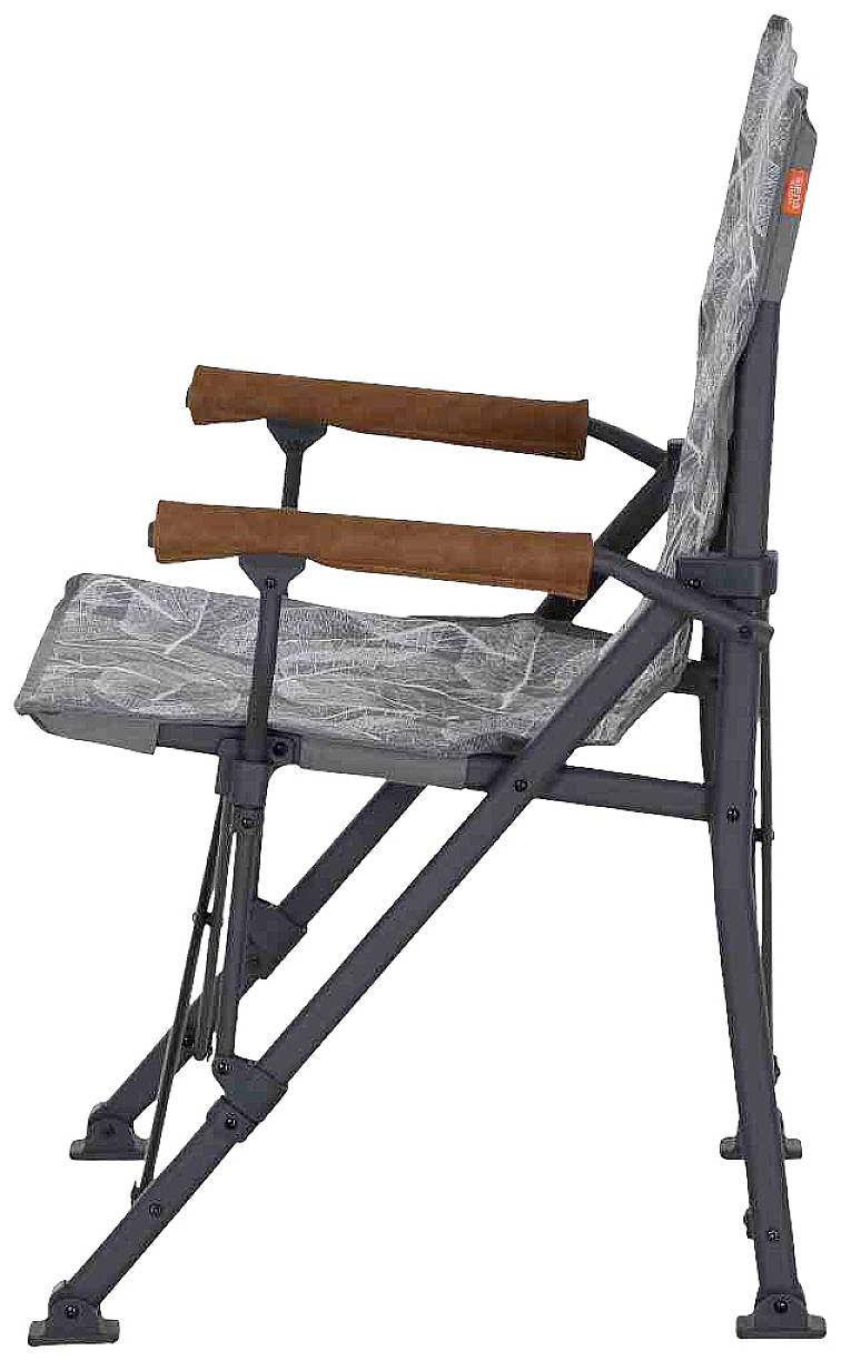 Siena Garden M51745 Camping Regiestuhl Aluminium