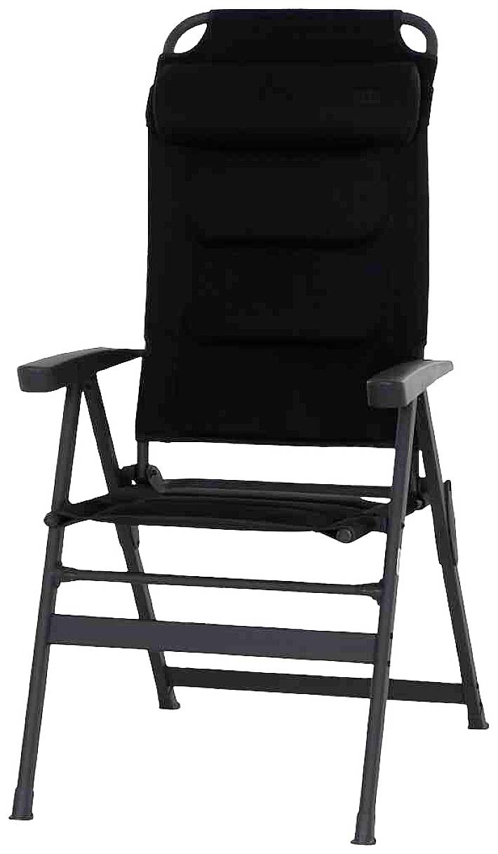 Siena Garden M31070 Campingsessel + Premium anth. Alu / 2D Mesh